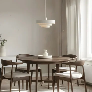 Höfn Pendelleuchte - Elegantes und zeitloses Design