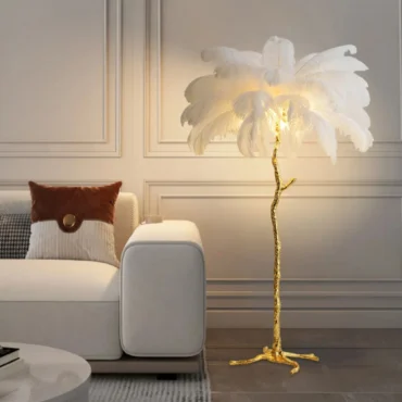 Amèlie Stehleuchte 120 cm - Modernes skandinavisches Design