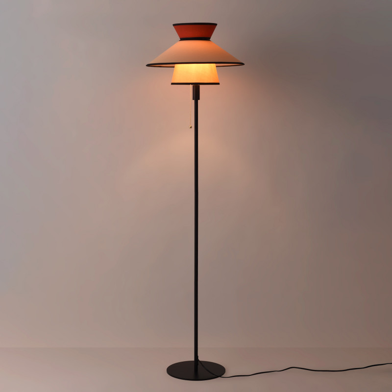 Vasa Floor Lamp – Modern Scandinavian Design – Bild 2