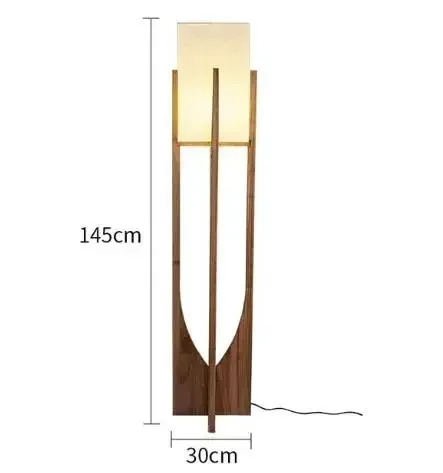 Ribe Floor Lamp – Scandinavian Minimalist Design – Bild 9