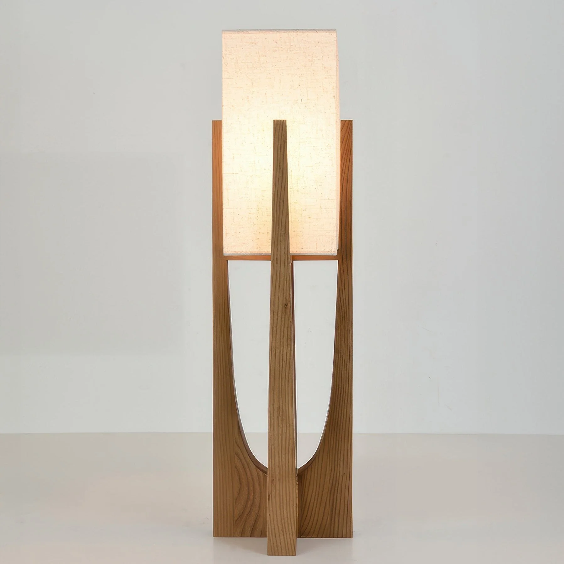 Ribe Floor Lamp – Scandinavian Minimalist Design – Bild 4