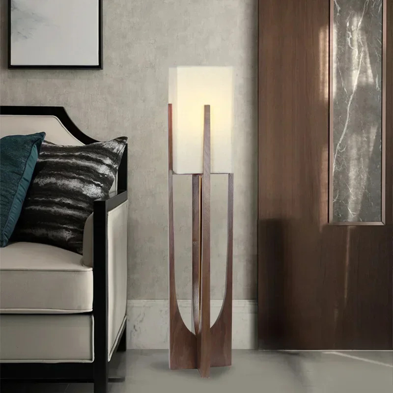 Ribe Floor Lamp – Scandinavian Minimalist Design – Bild 5