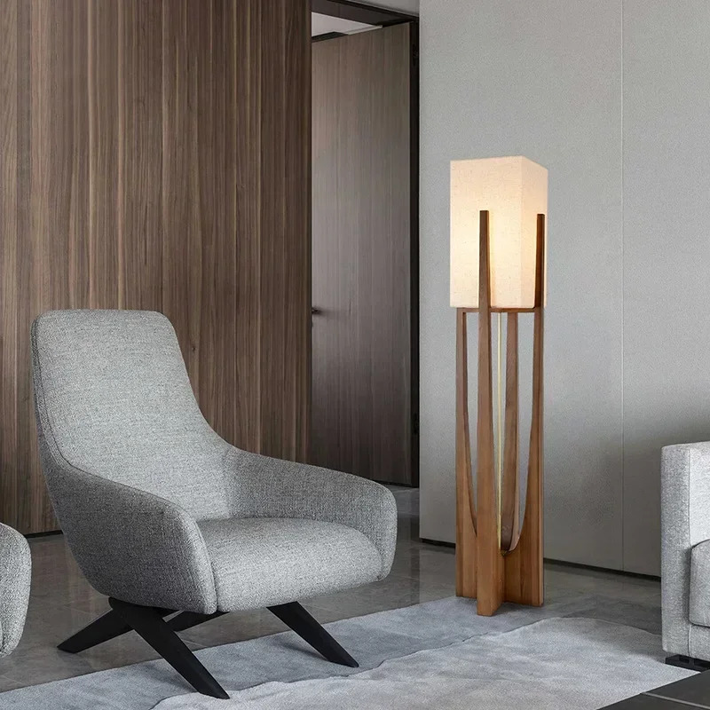 Ribe Floor Lamp – Scandinavian Minimalist Design – Bild 6