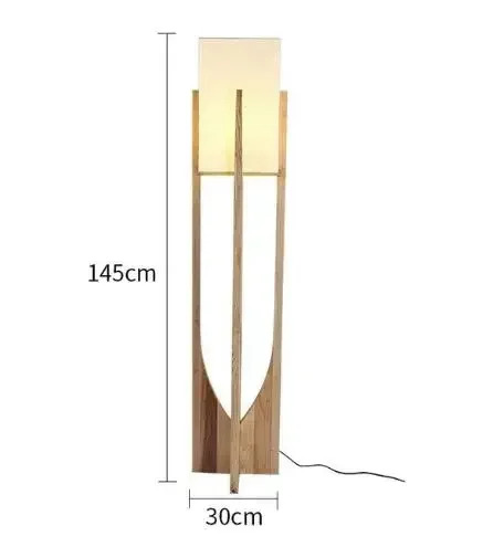 Ribe Floor Lamp – Scandinavian Minimalist Design – Bild 7