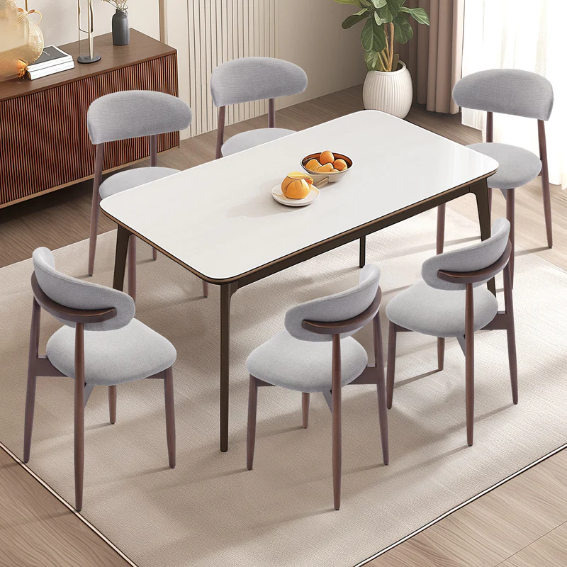 Ringsted Gray Dining Chair – Bild 5