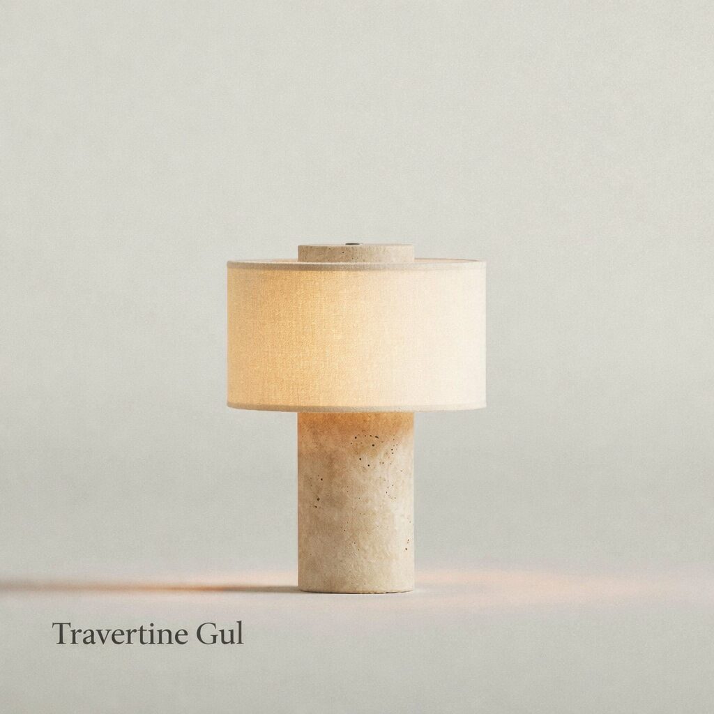 Sandhamn Table Lamp – Luxury Marble Design by Bonordic – Bild 11