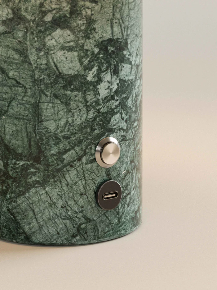Sandhamn Table Lamp – Luxury Marble Design by Bonordic – Bild 14