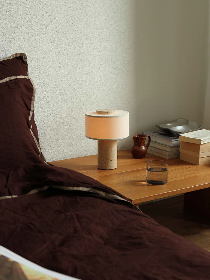 Sandhamn Table Lamp – Luxury Marble Design by Bonordic – Bild 3