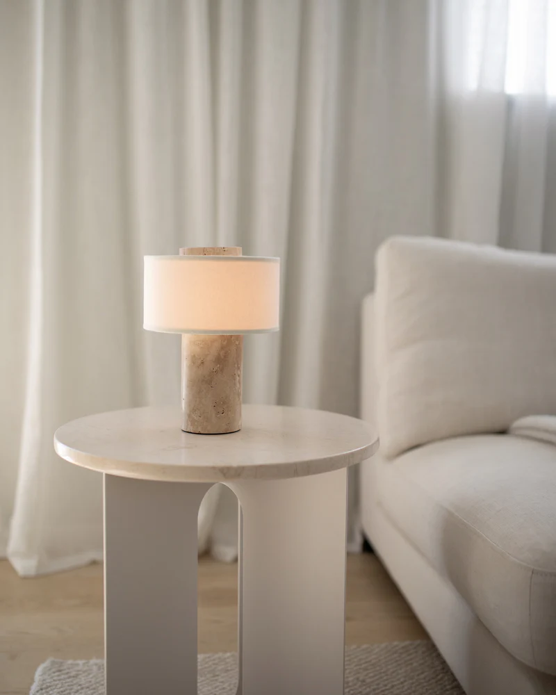 Sandhamn Table Lamp – Luxury Marble Design by Bonordic – Bild 5