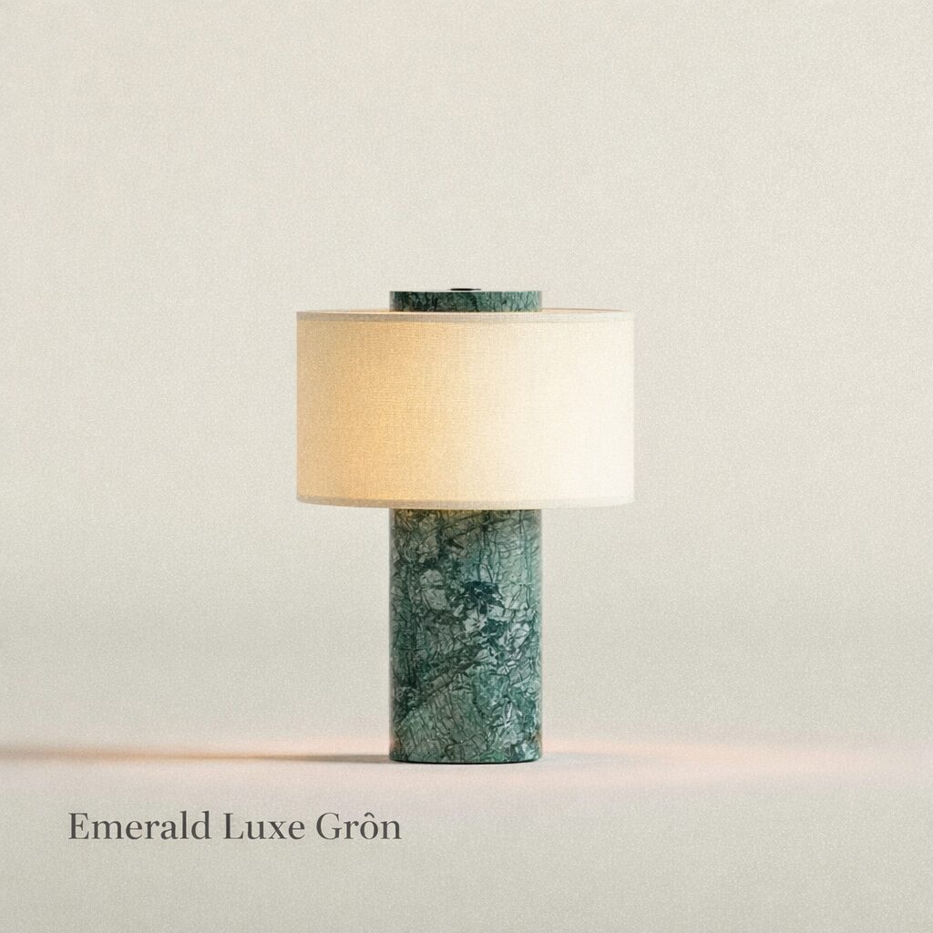 Sandhamn Table Lamp – Luxury Marble Design by Bonordic – Bild 9