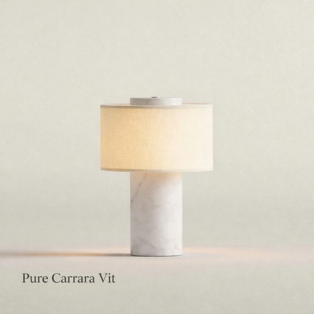 Sandhamn Table Lamp – Luxury Marble Design by Bonordic – Bild 12