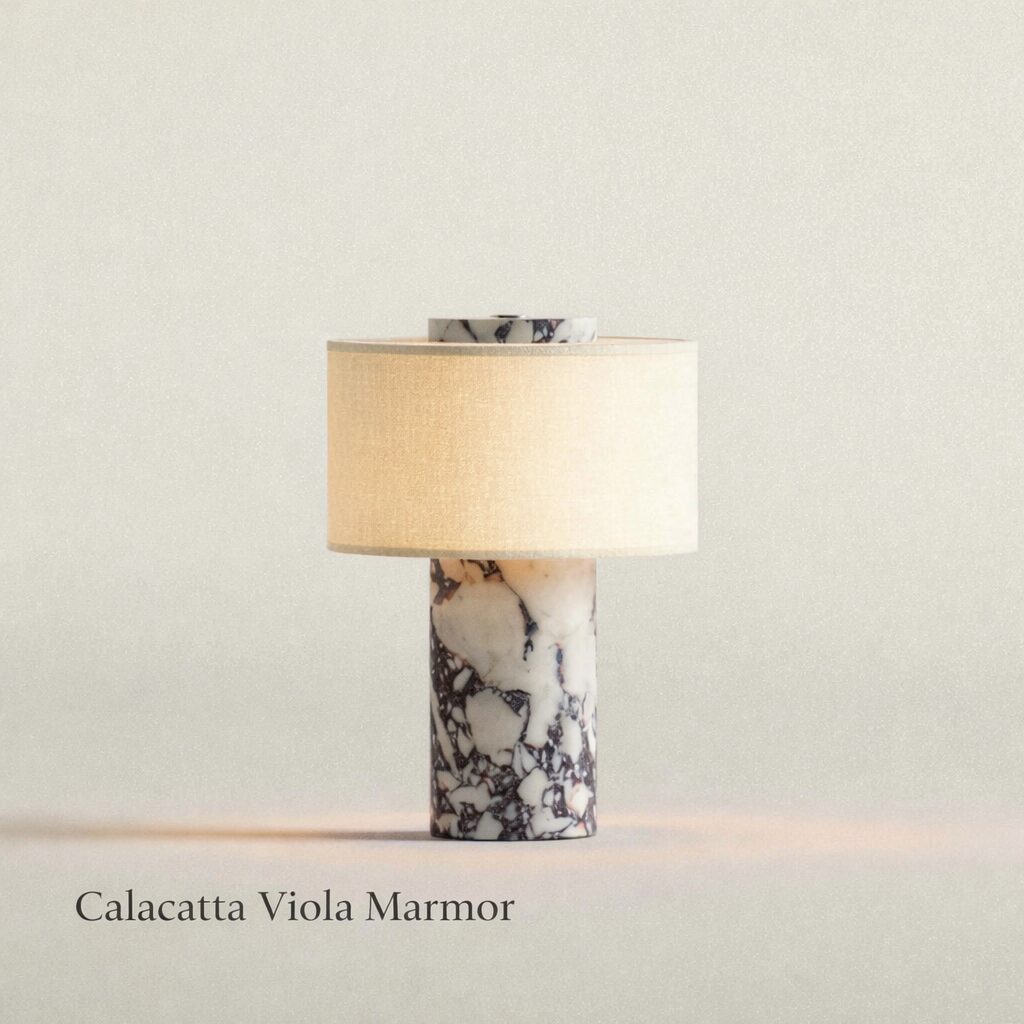 Sandhamn Table Lamp – Luxury Marble Design by Bonordic – Bild 10