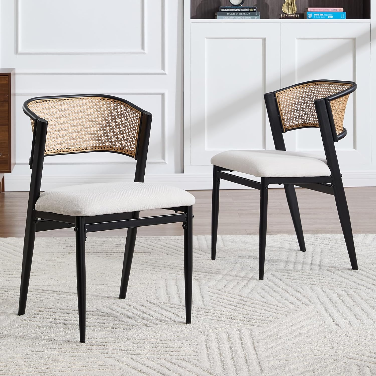 Stockholm Dining Chair Set – 2 Pack – Bild 5
