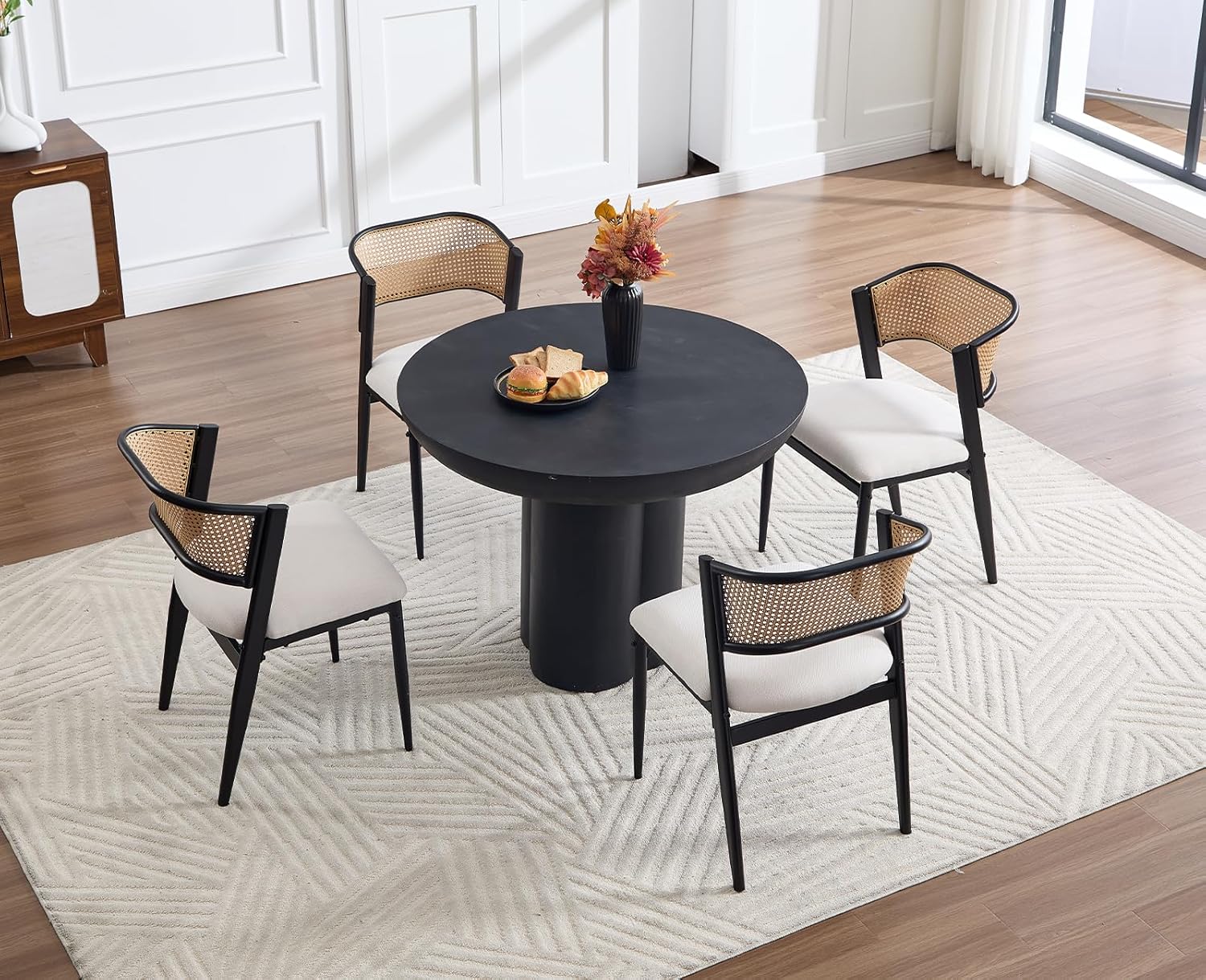 Stockholm Dining Chair Set – 2 Pack – Bild 3