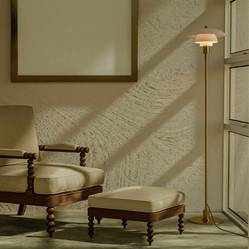 Frogner Stehleuchte - Skandinavisches Modernes Design