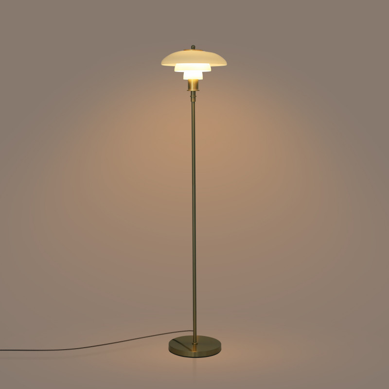 Frogner Floor Lamp – Scandinavian Modern Design – Bild 2