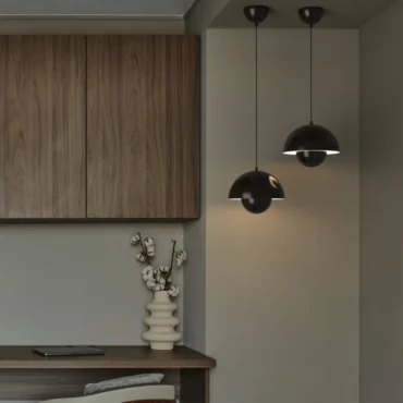 Helsinki - Vintage Design Pendelleuchte