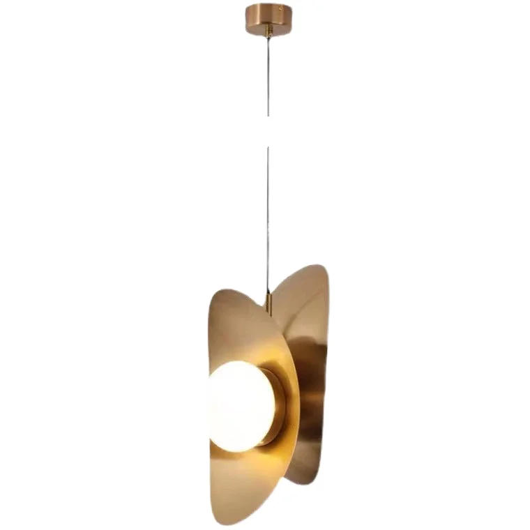 Seljord – Nordic Petal Pendant Lamp – Bild 3