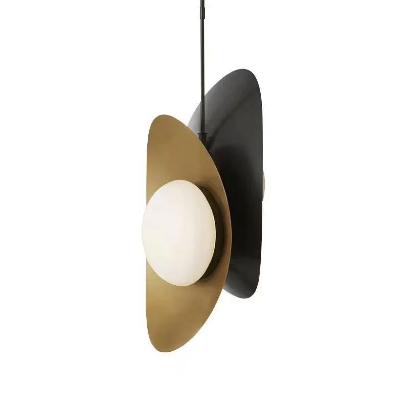 Seljord – Nordic Petal Pendant Lamp – Bild 4