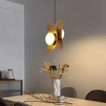 Seljord - Nordic Petal Pendelleuchte