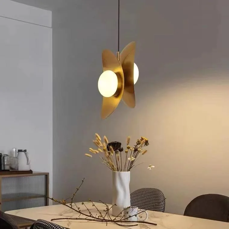 Seljord - Nordic Petal Pendelleuchte