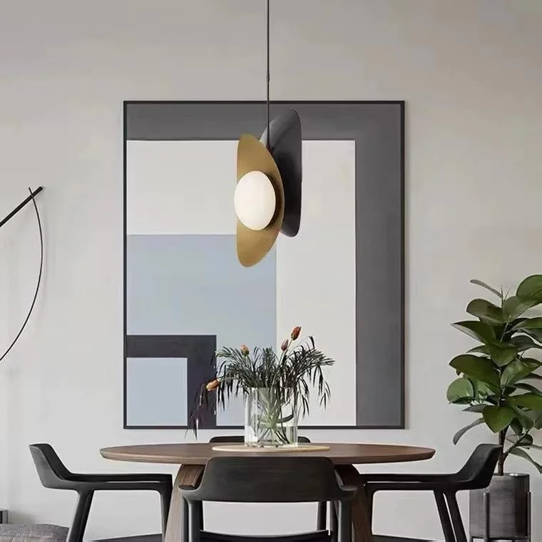 Seljord – Nordic Petal Pendant Lamp – Bild 2