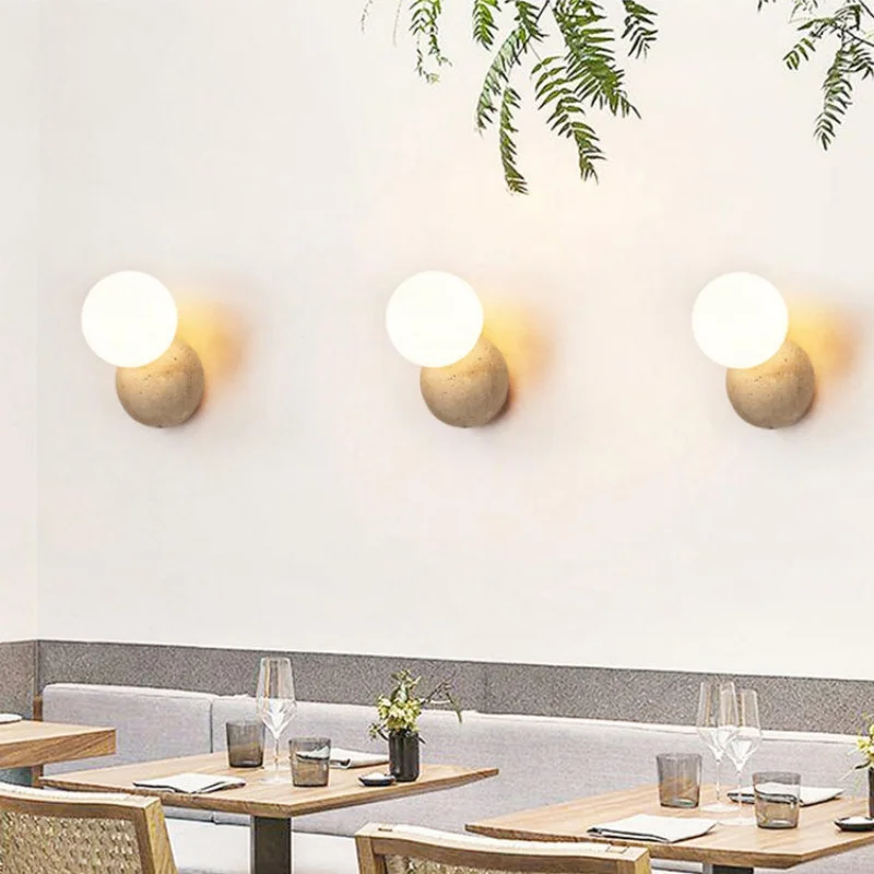 Forma – Travertine Wall Sconce – Bild 6